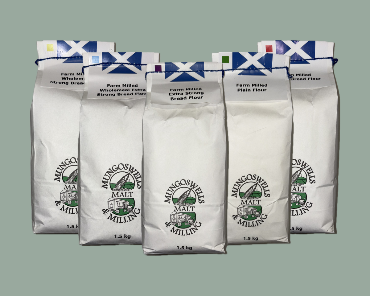 Conventional Flours