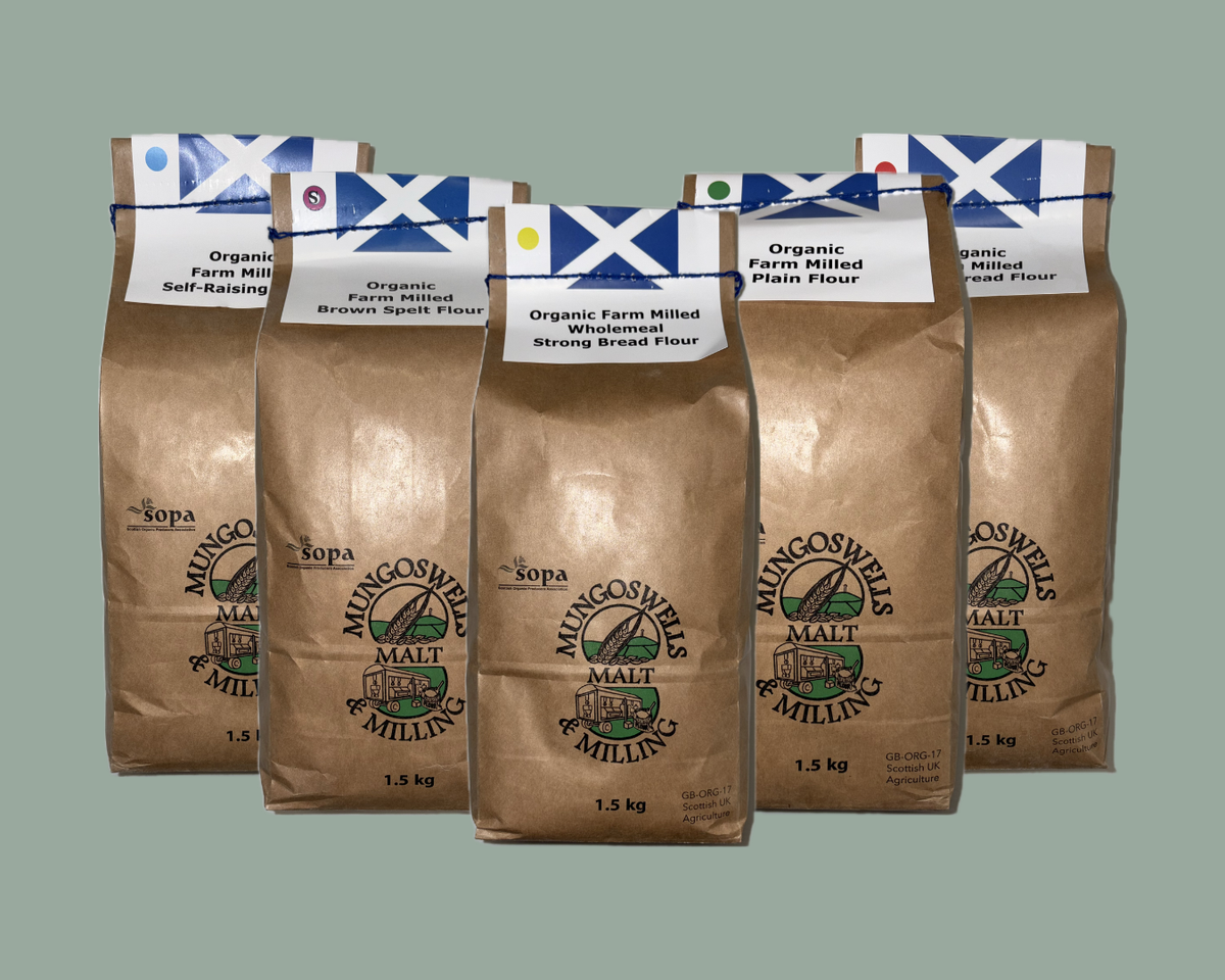 Organic Flours