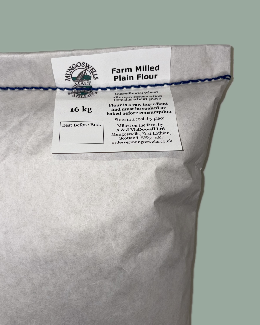 Farm Milled Plain Flour