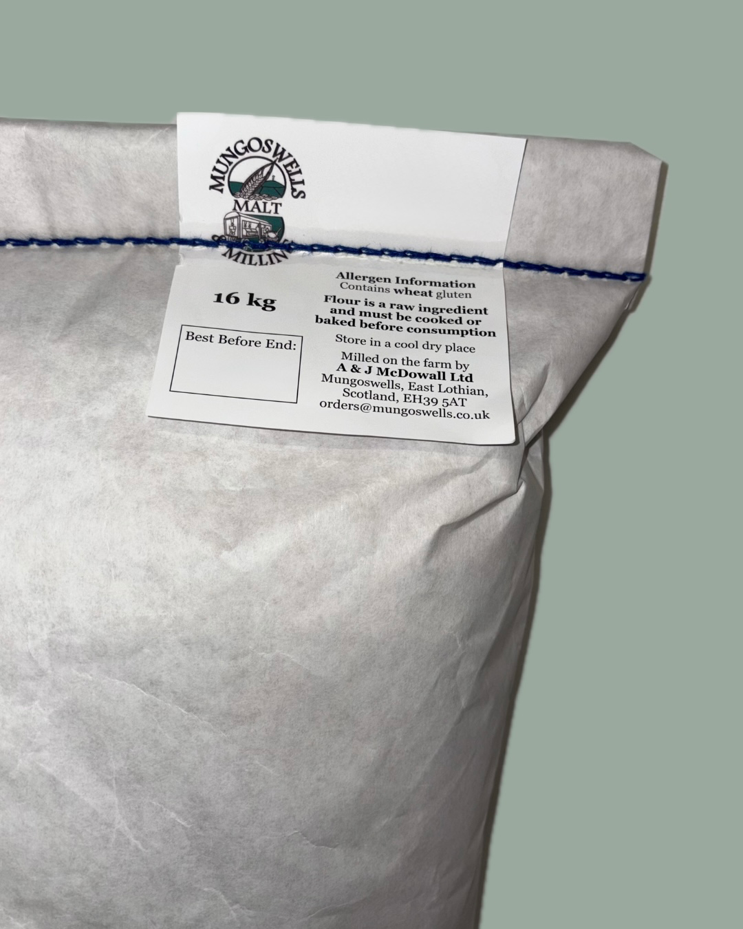 Farm Milled Self Raising Flour