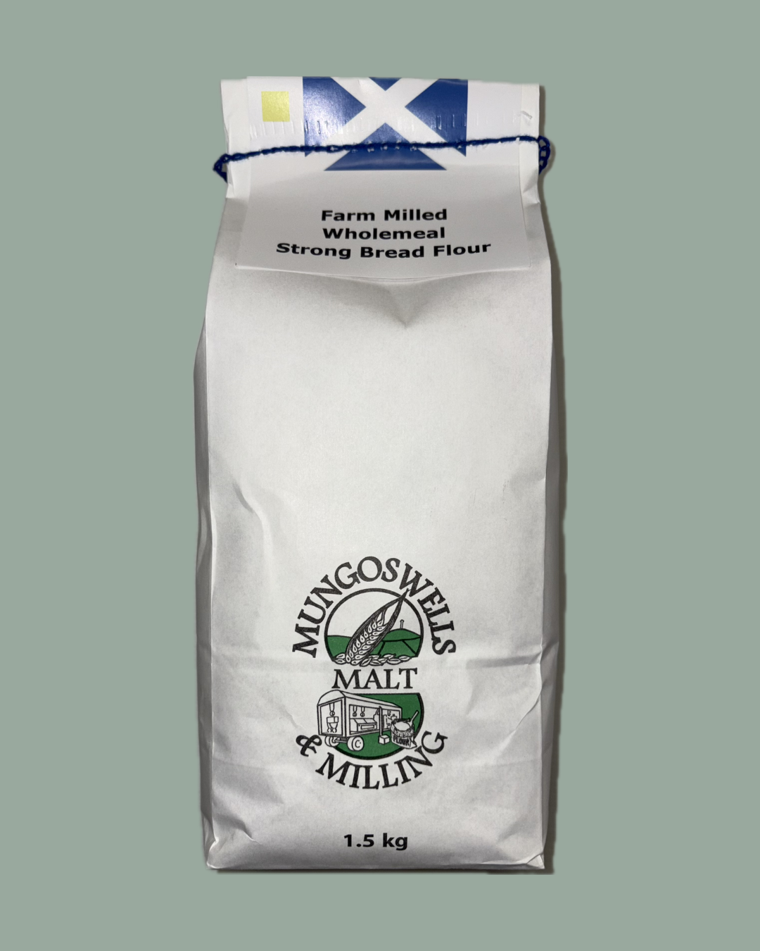 Farm Milled Strong Wholemeal Bread Flour