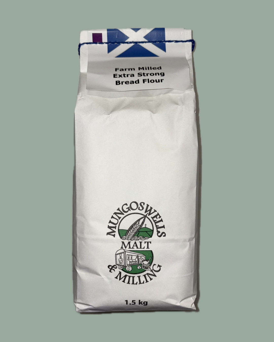 Farm Milled Extra Strong Bread Flour