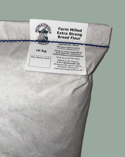 Farm Milled Extra Strong Bread Flour